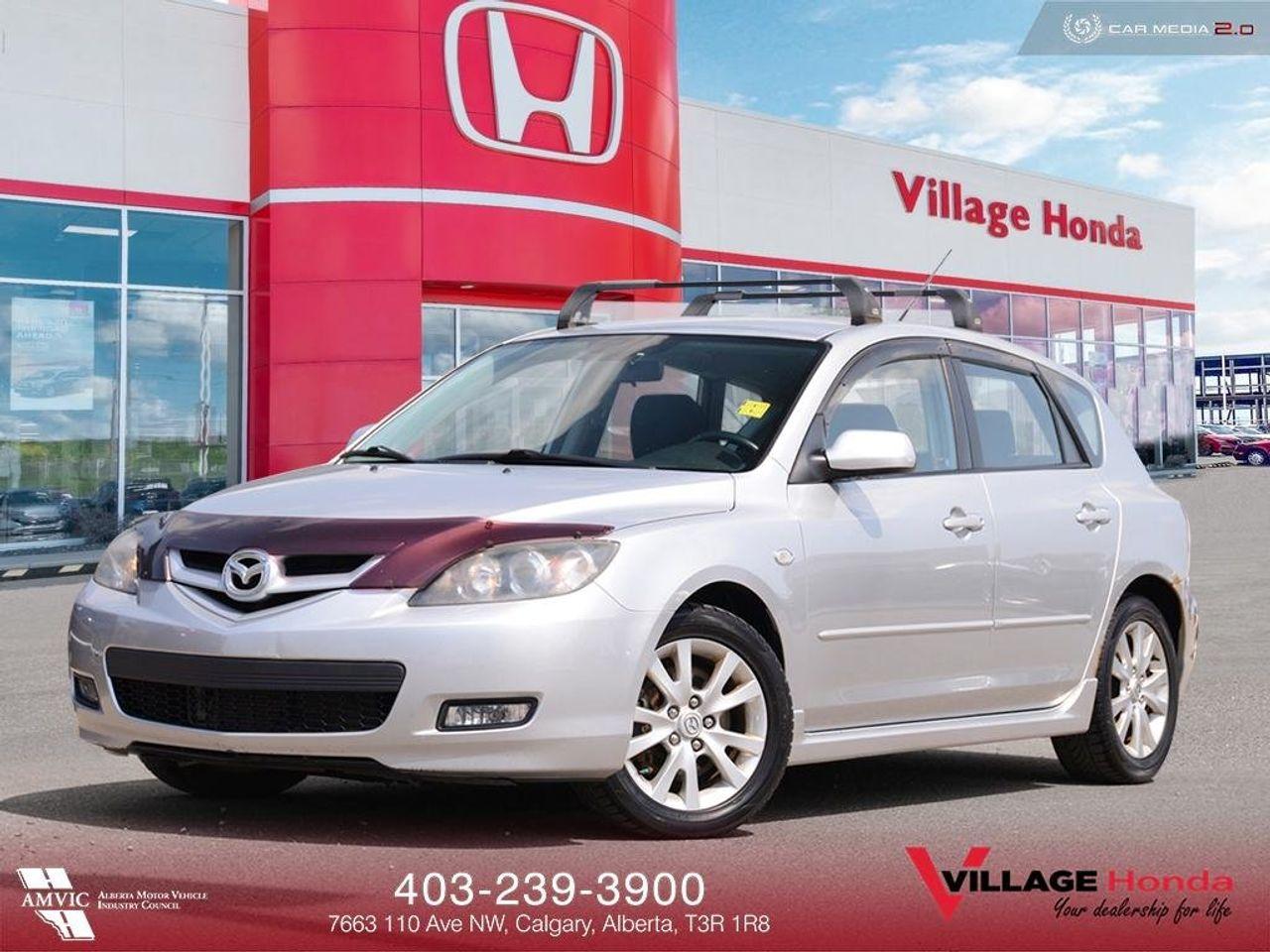2007 Mazda Mazda3 -0