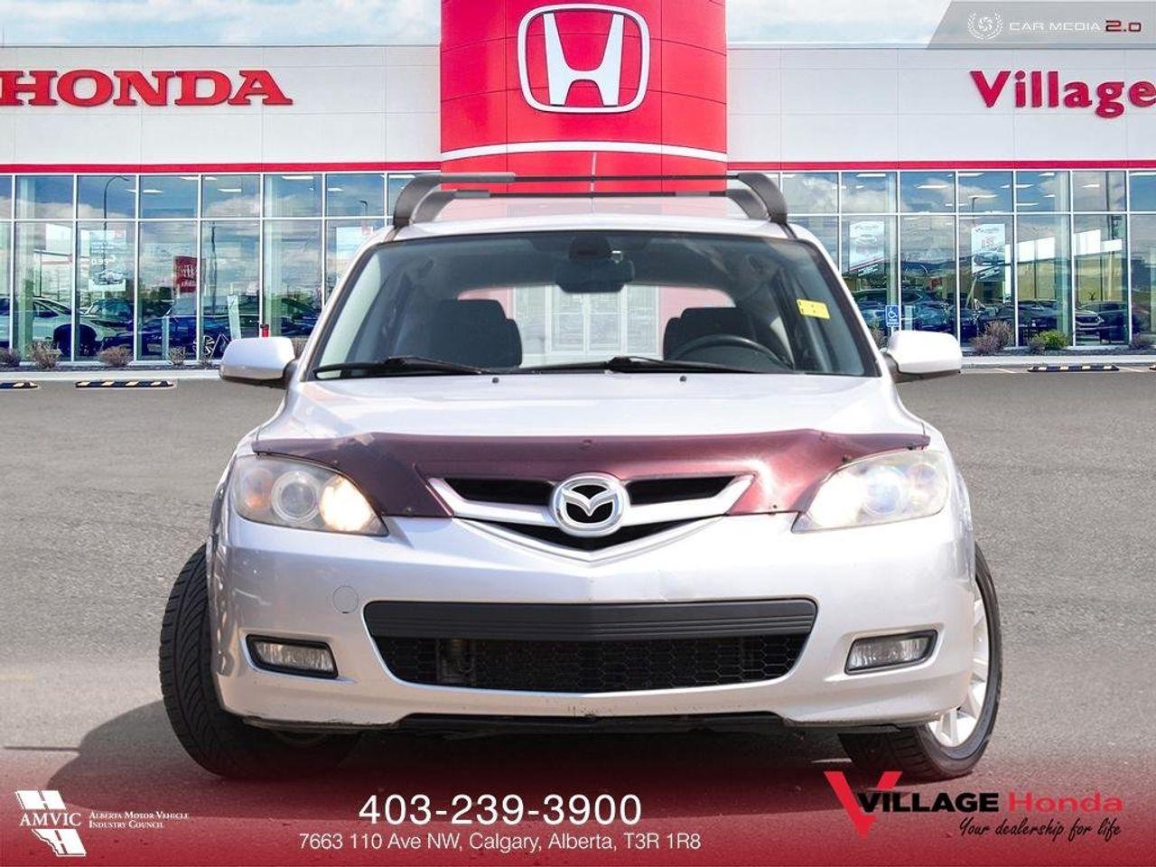 2007 Mazda Mazda3 -2