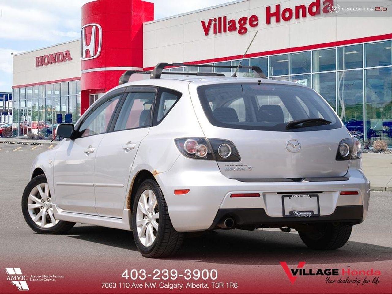 2007 Mazda Mazda3 -4