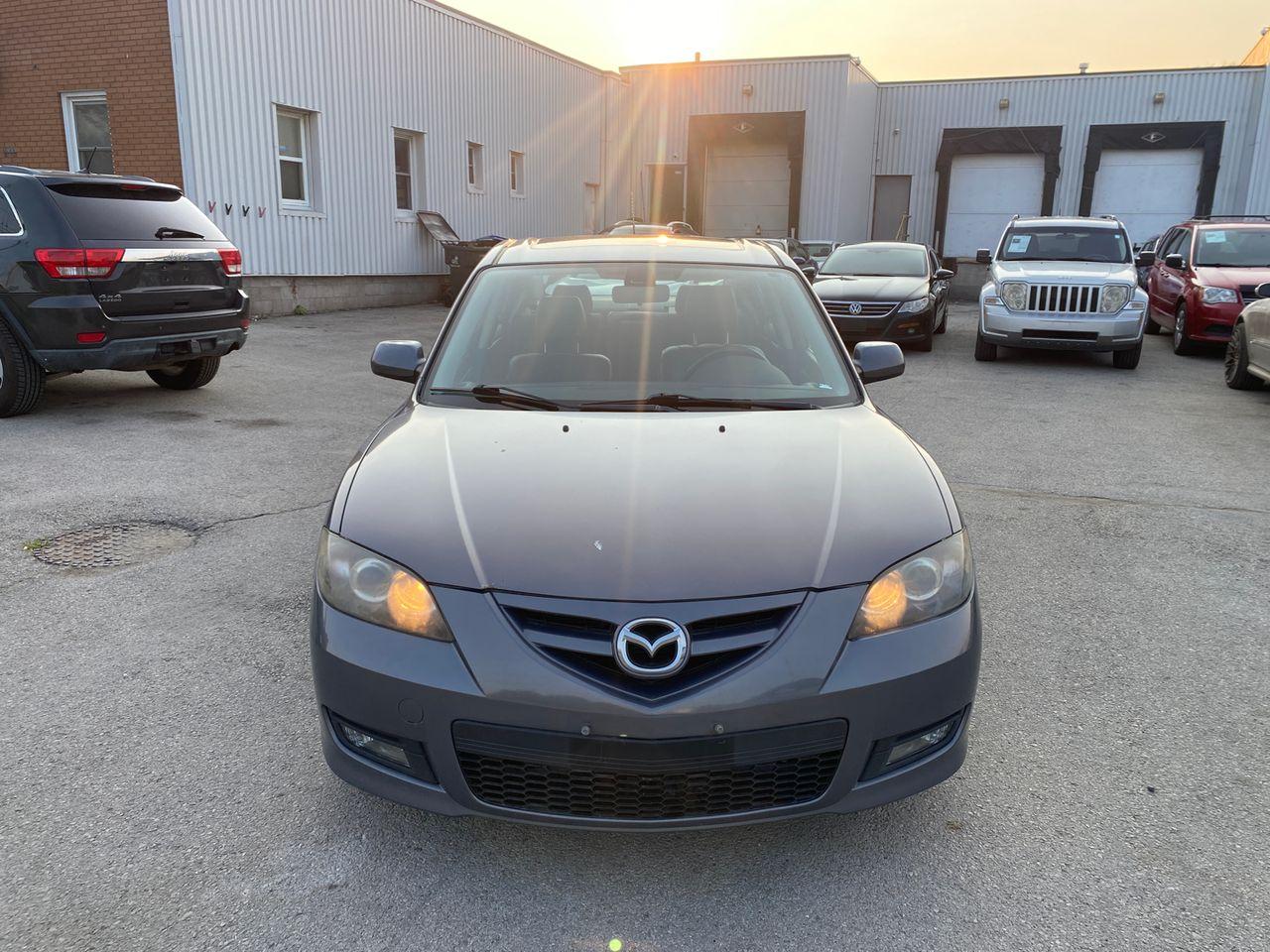 2007 Mazda Mazda3 -1