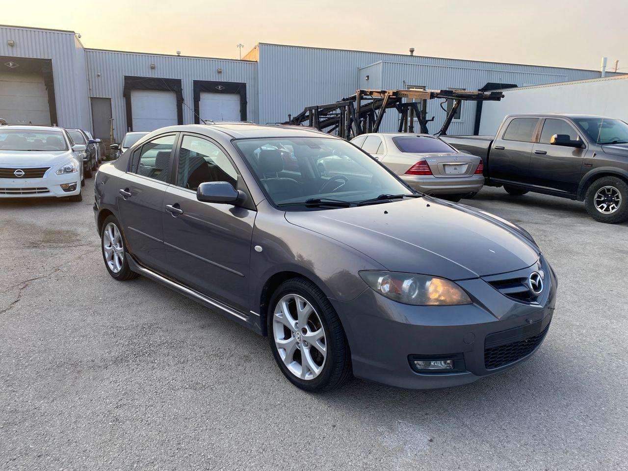 2007 Mazda Mazda3 -2
