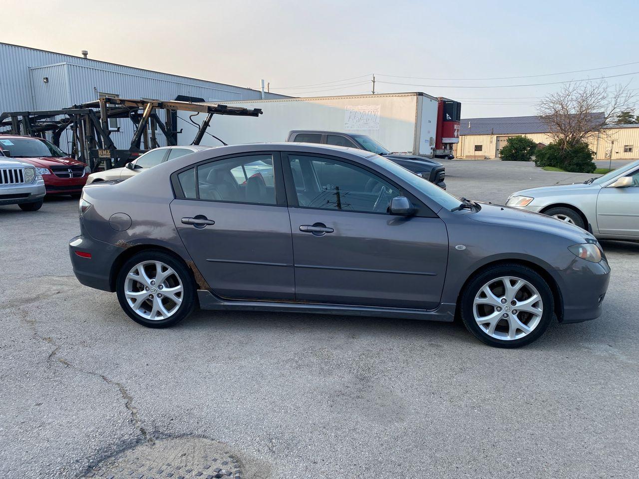 2007 Mazda Mazda3 -3