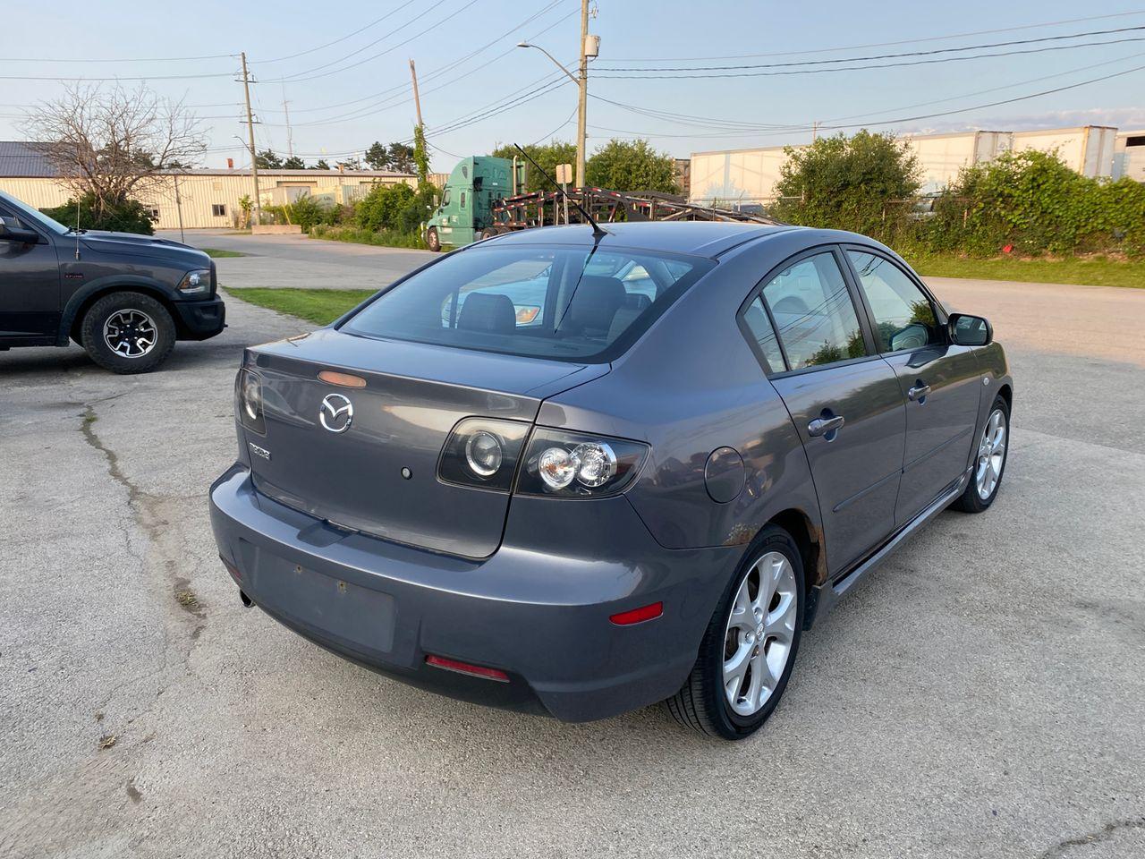 2007 Mazda Mazda3 -4