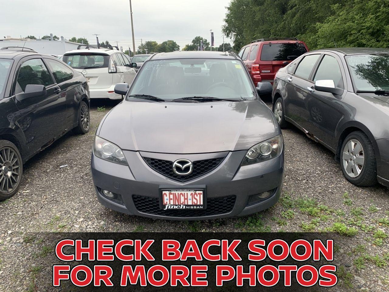 2007 Mazda Mazda3 -0