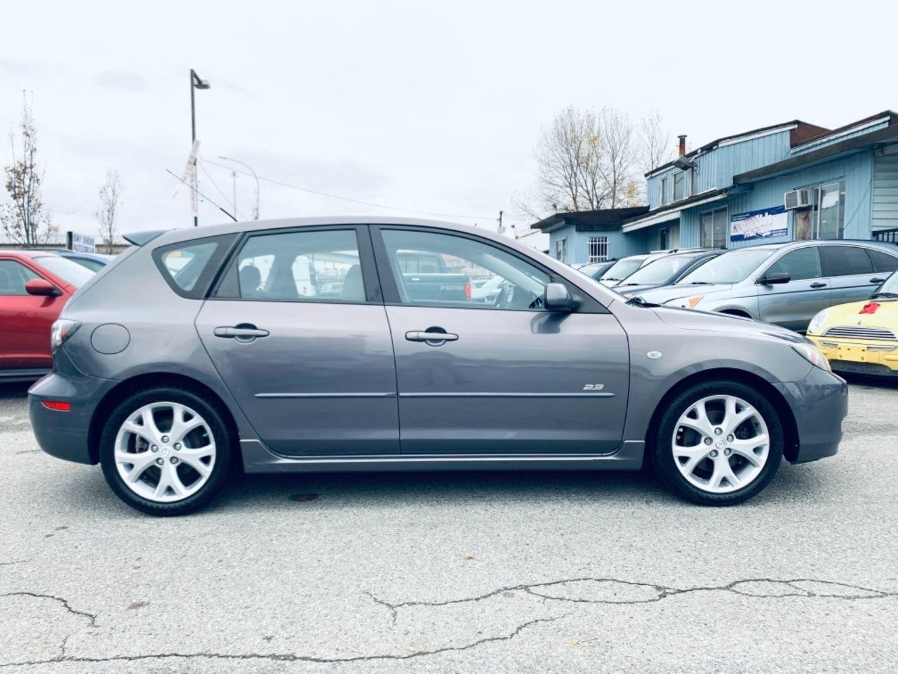 2007 Mazda Mazda3 -2