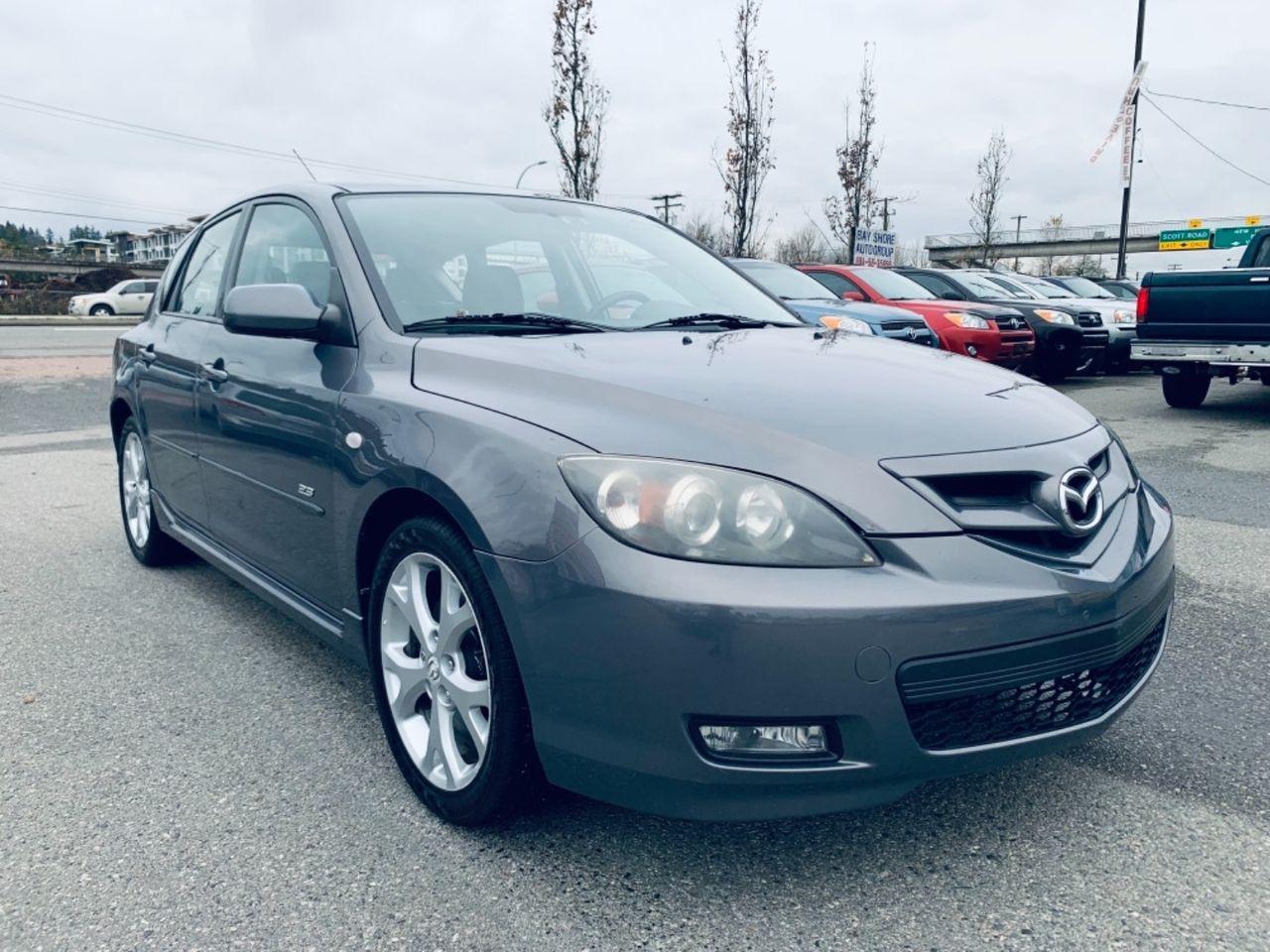 2007 Mazda Mazda3 -3