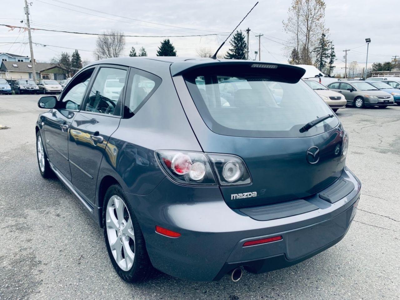 2007 Mazda Mazda3 -4