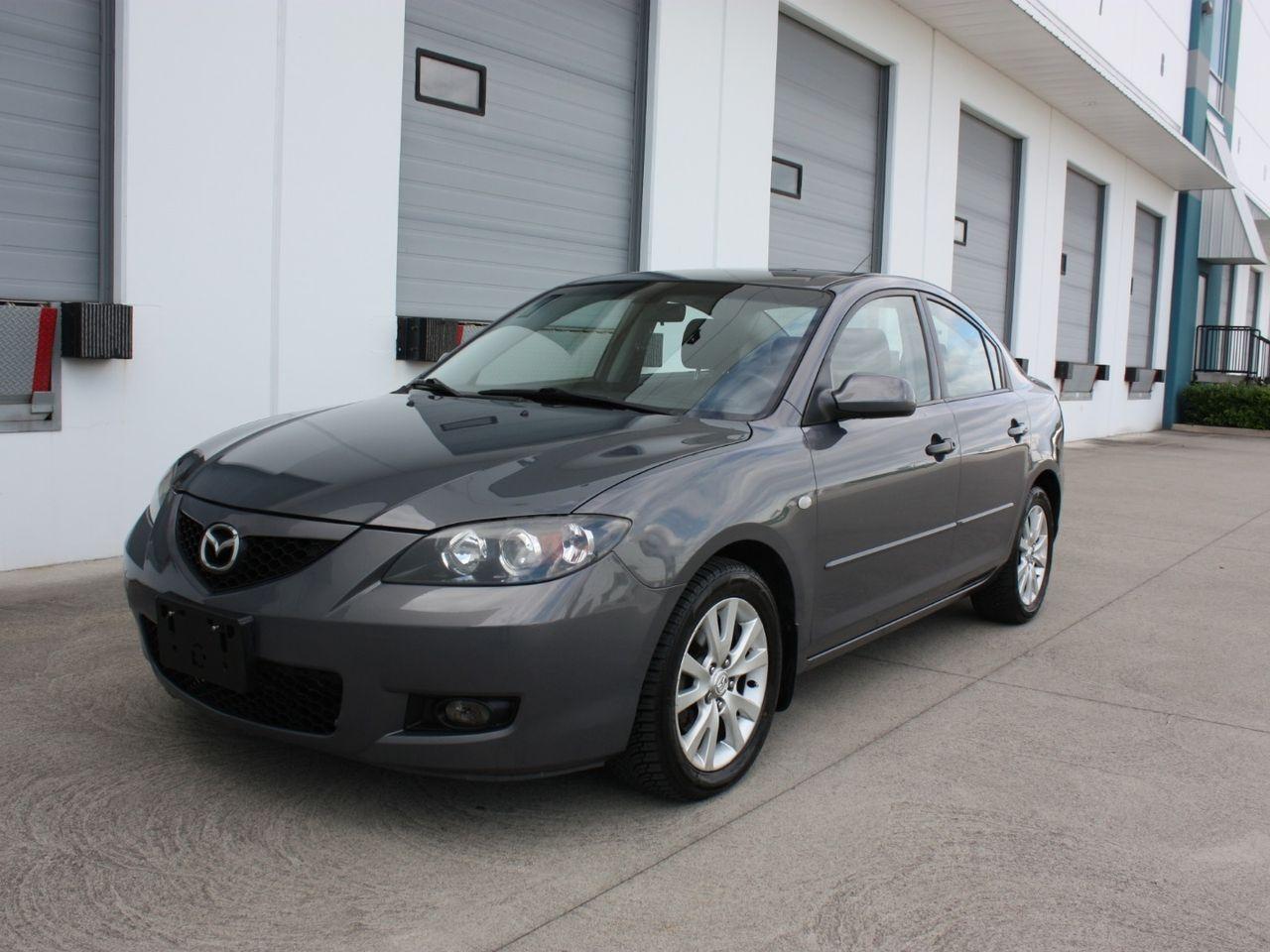 2007 Mazda Mazda3 -0
