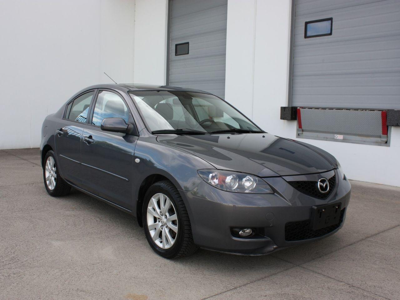 2007 Mazda Mazda3 -2