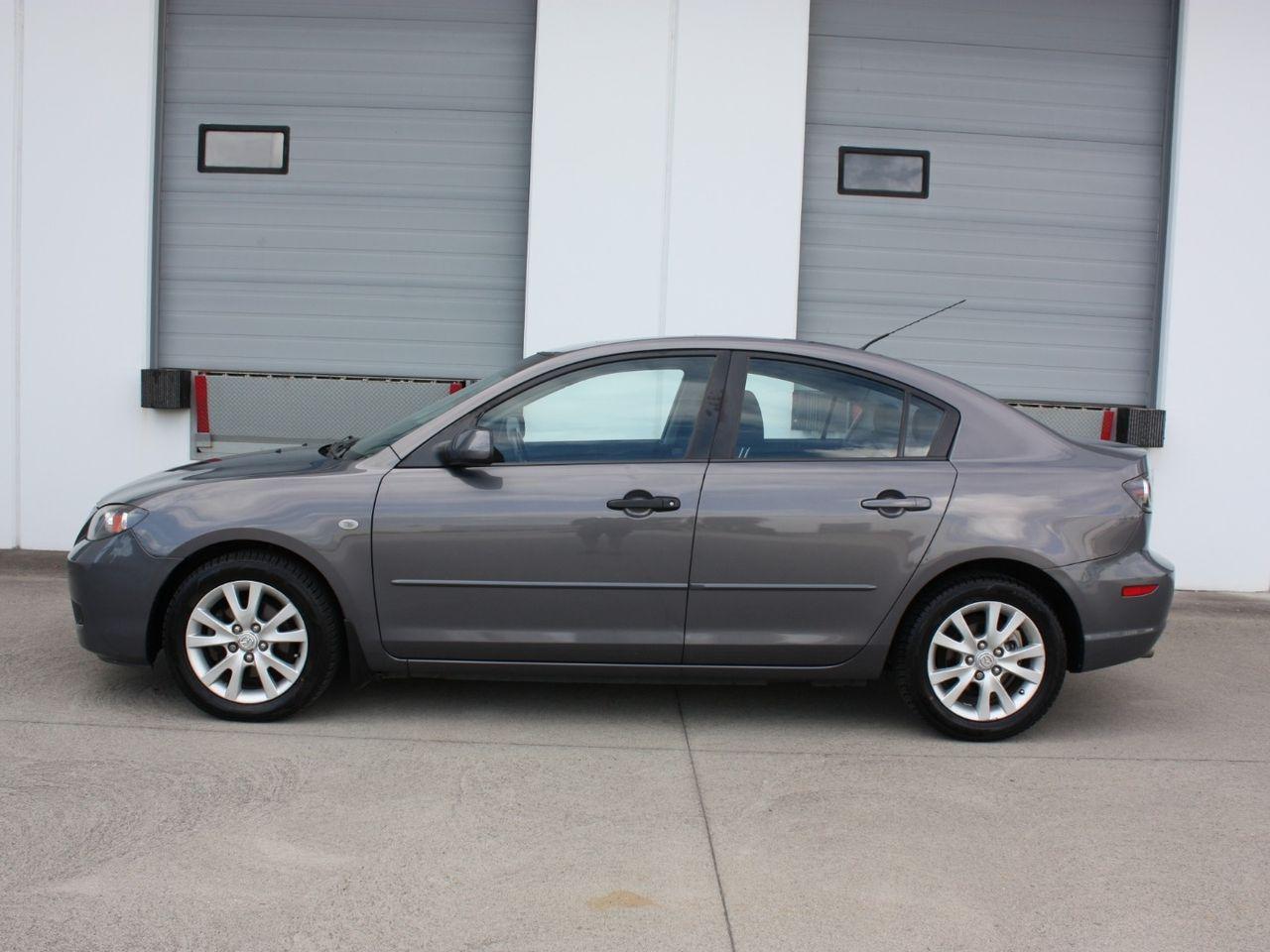 2007 Mazda Mazda3 -3