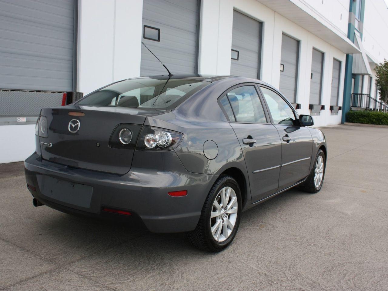 2007 Mazda Mazda3 -4