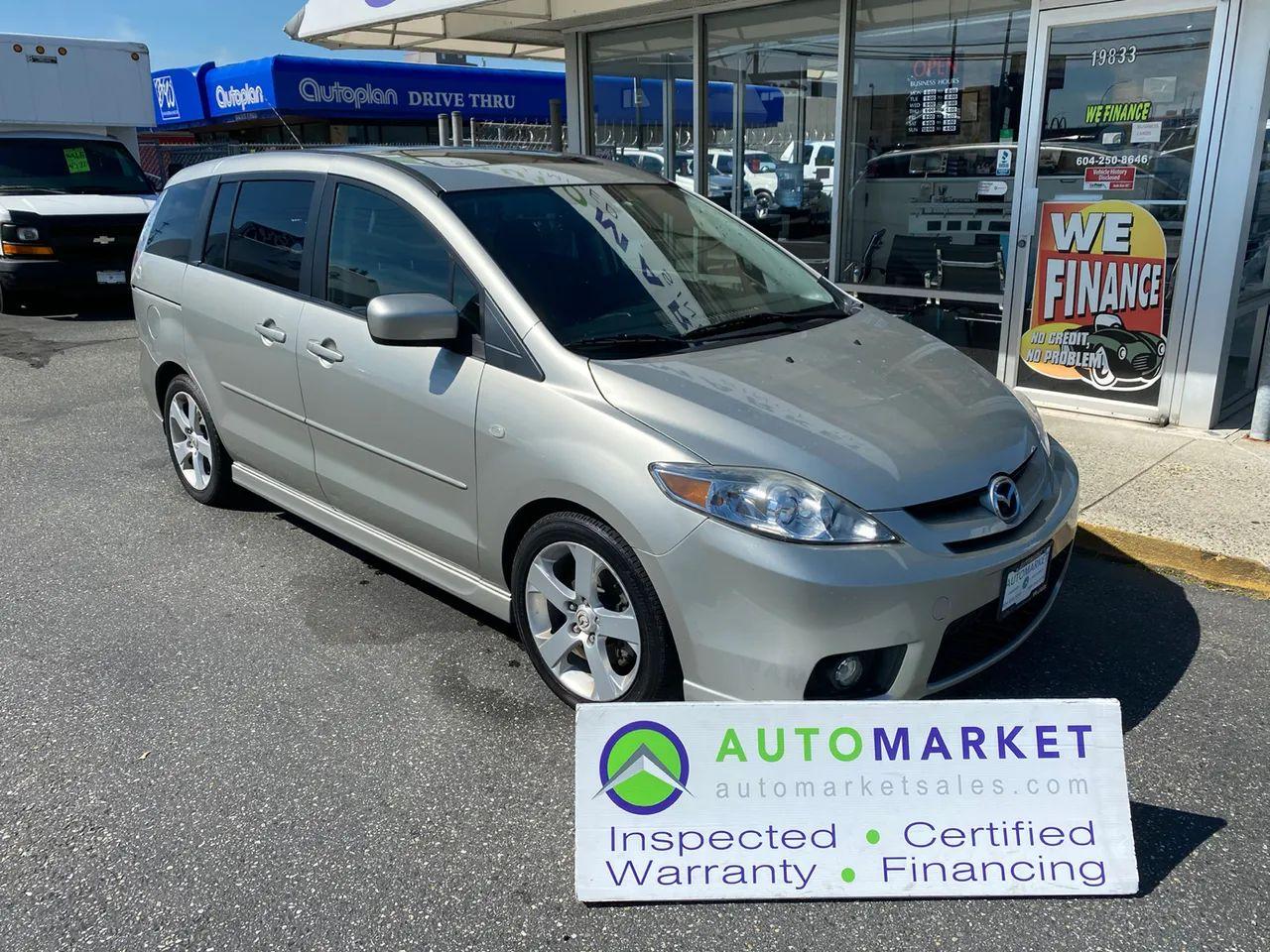 2007 Mazda Mazda5 -2