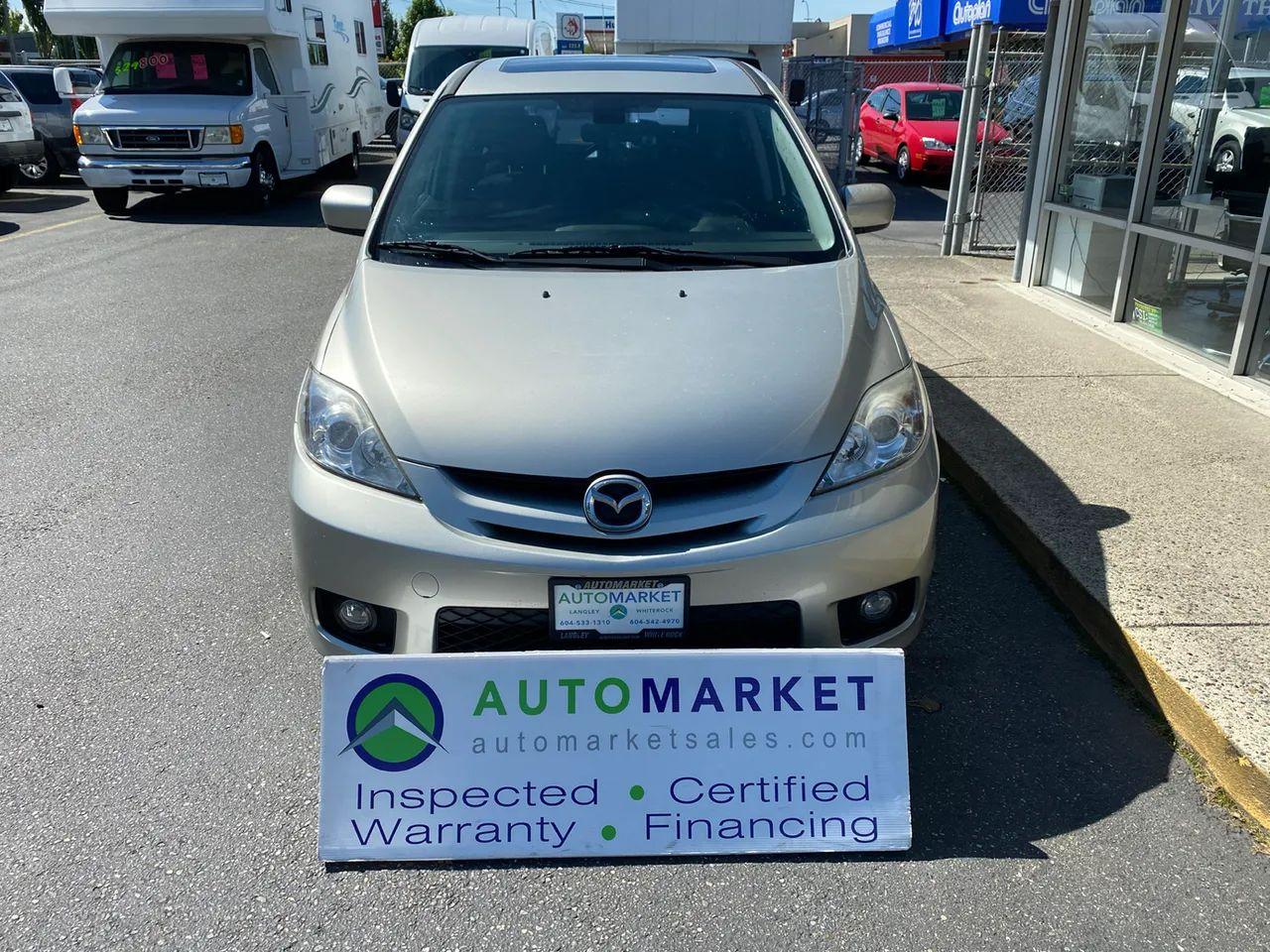 2007 Mazda Mazda5 -4