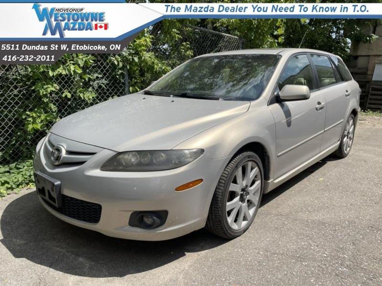 2007 Mazda Mazda6 GS-1