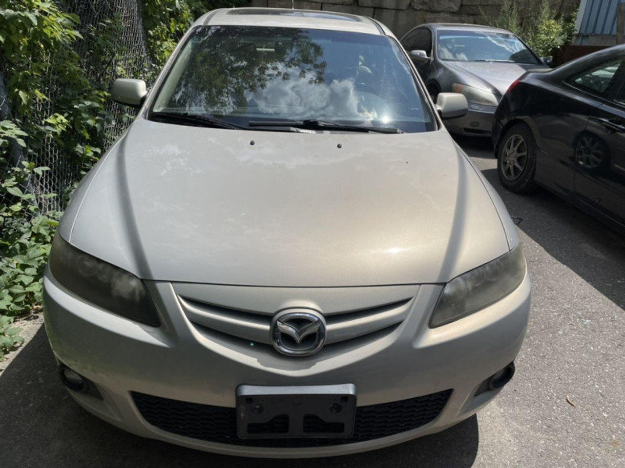 2007 Mazda Mazda6 GS-3