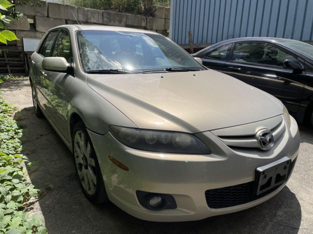 2007 Mazda Mazda6 GS-4