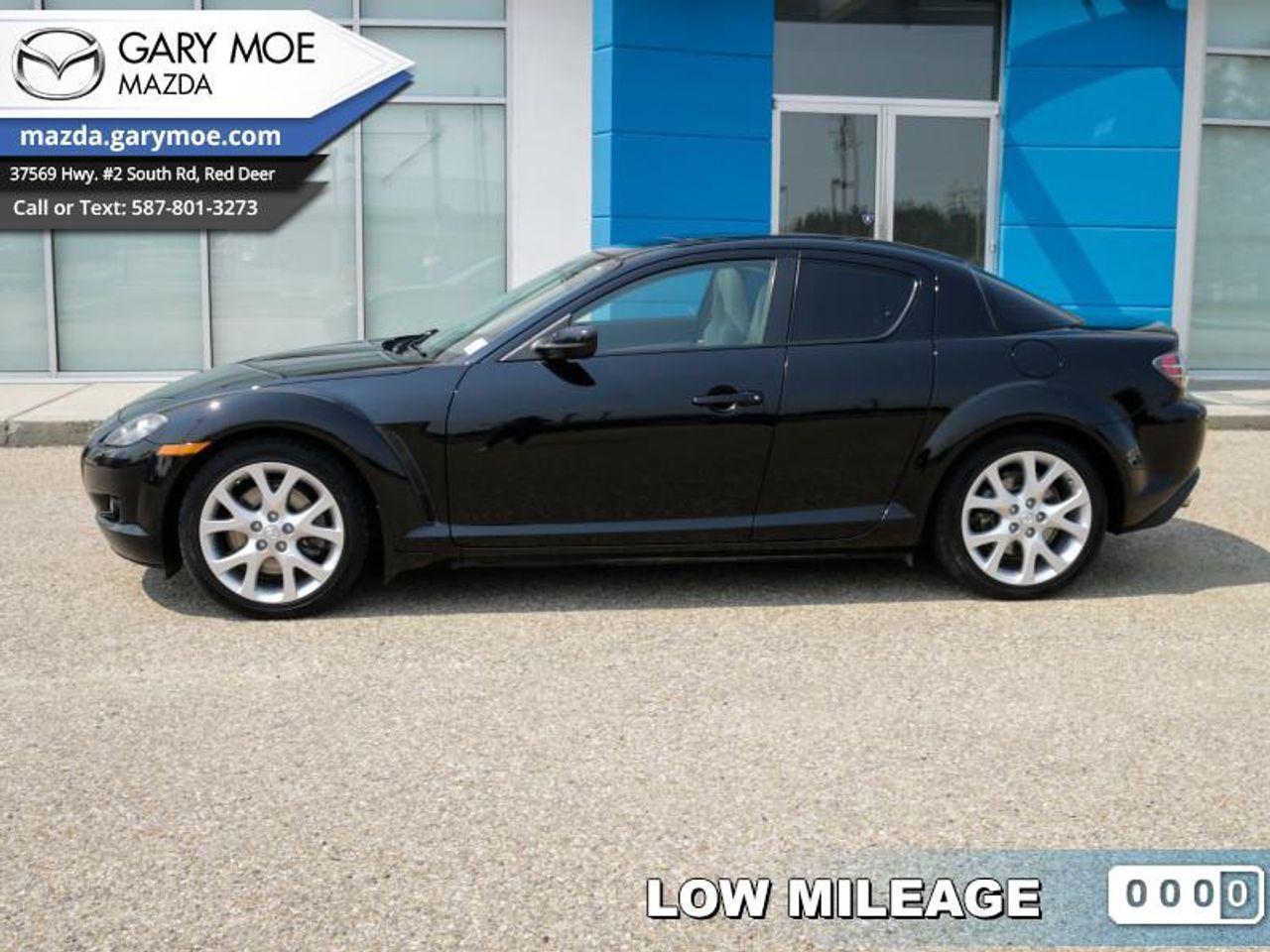 2007 Mazda RX-8 -1