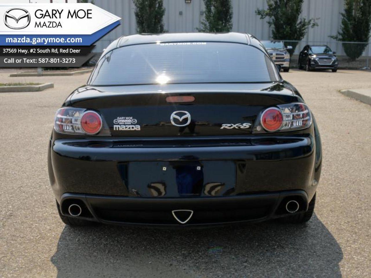 2007 Mazda RX-8 -2