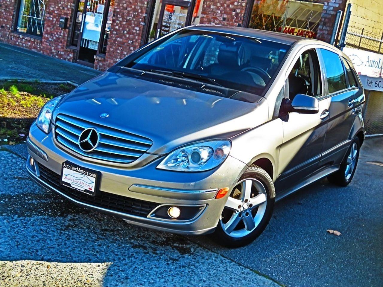 2007 Mercedes-Benz B-Class B-0
