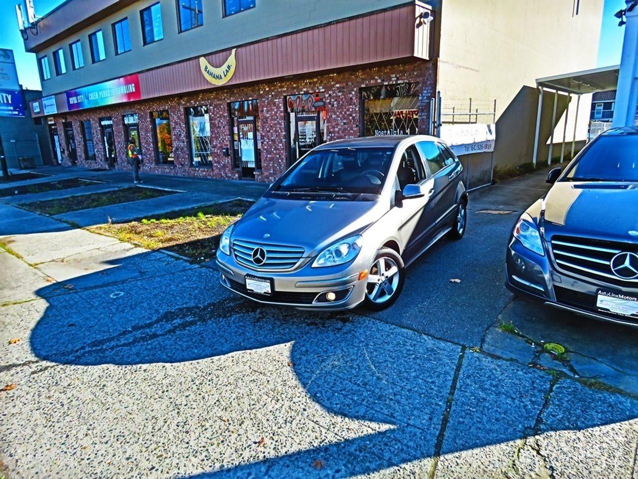 2007 Mercedes-Benz B-Class B-1