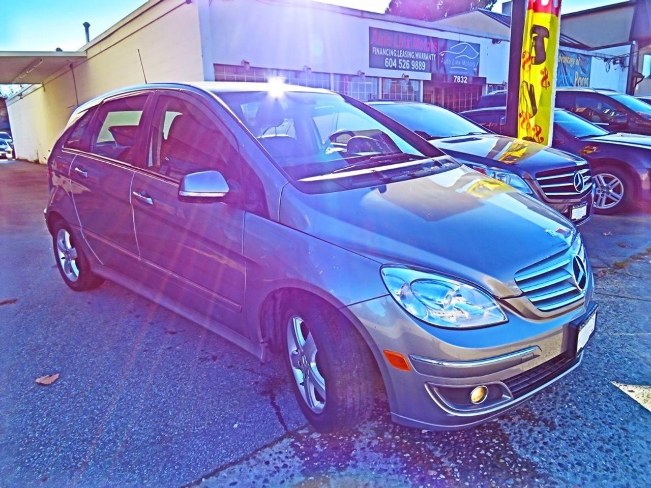 2007 Mercedes-Benz B-Class B-2