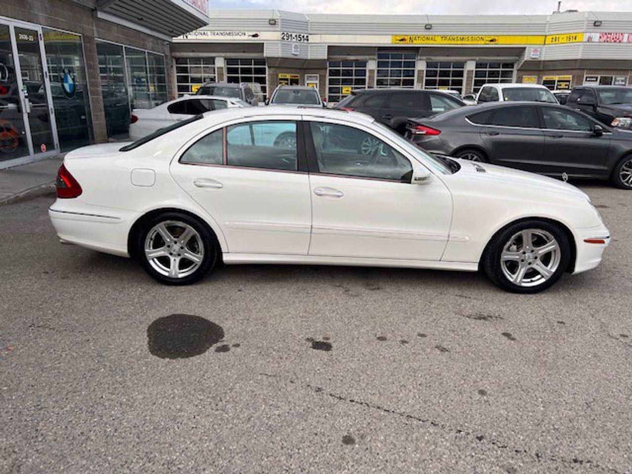 2007 Mercedes-Benz E-Class E350-3