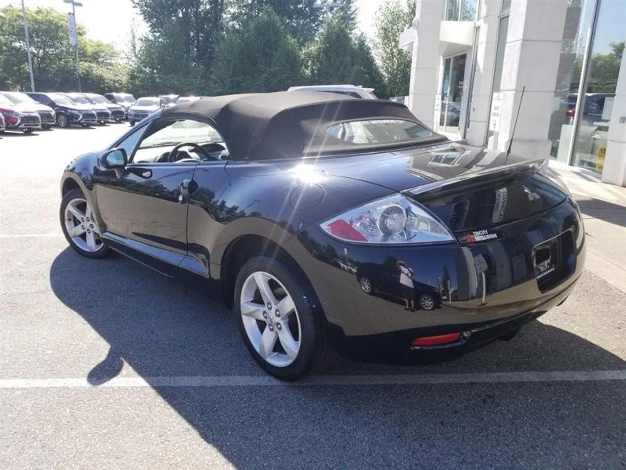 2007 Mitsubishi Eclipse GS-2