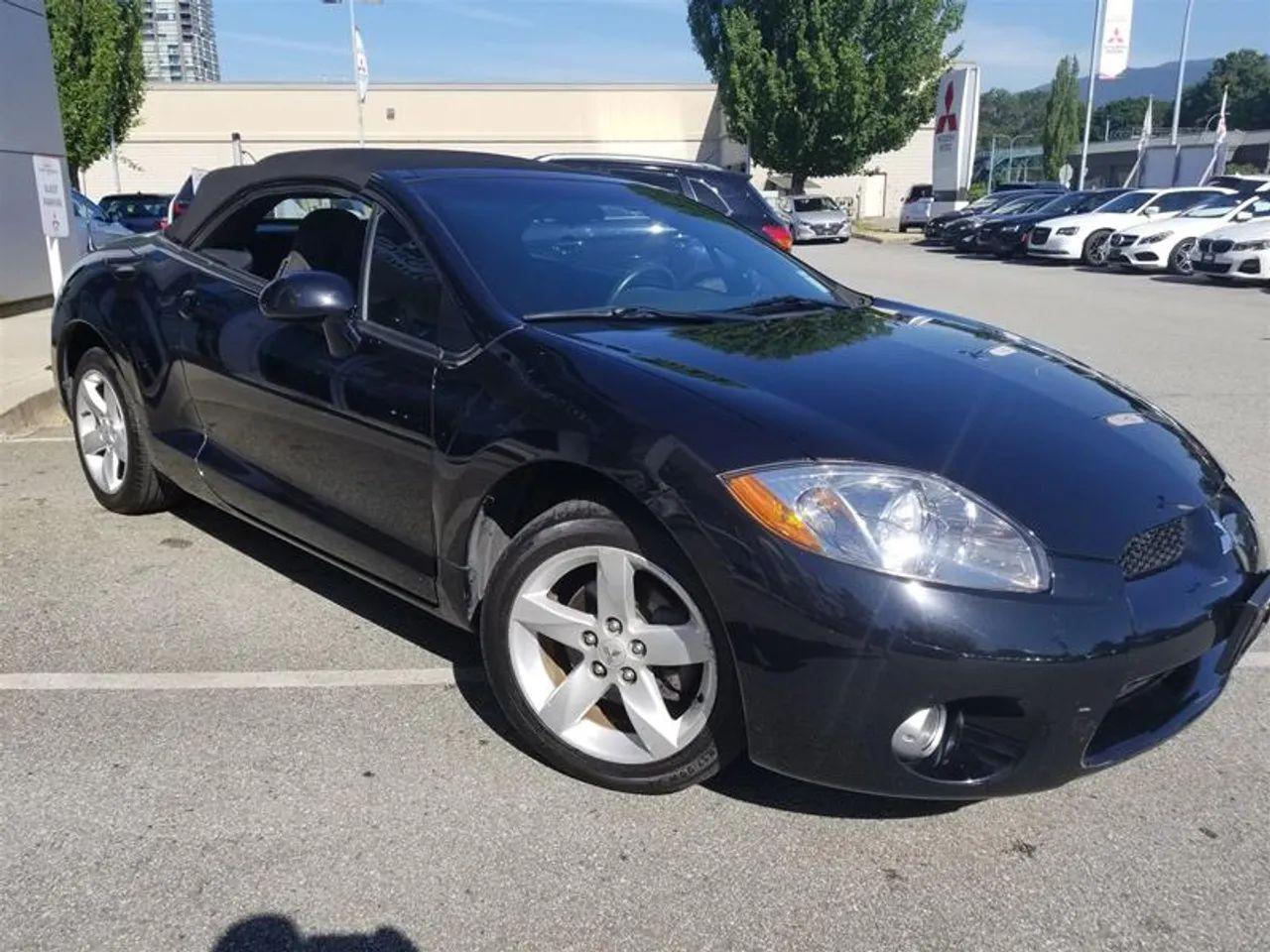 2007 Mitsubishi Eclipse GS-4