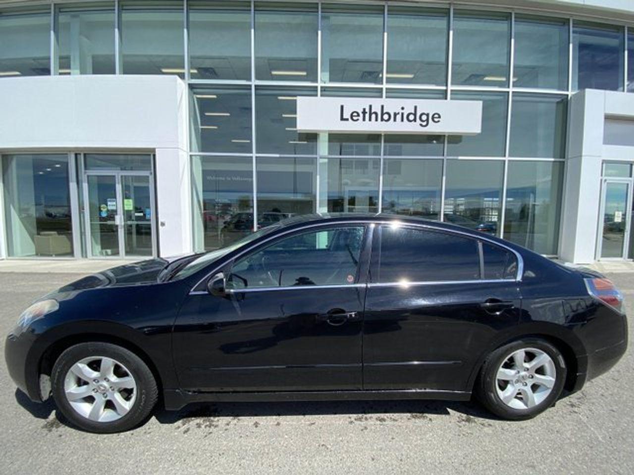 2007 Nissan Altima 2.5 S-1