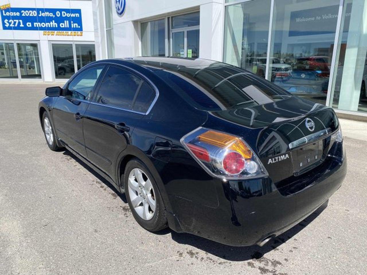 2007 Nissan Altima 2.5 S-2