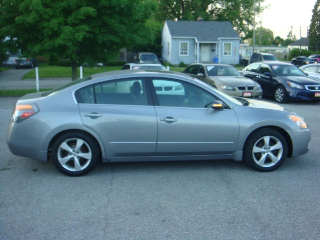 2007 Nissan Altima 2.5 S-2