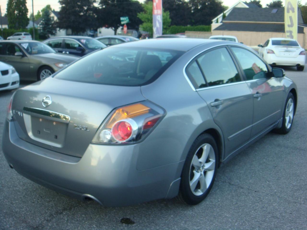 2007 Nissan Altima 2.5 S-3