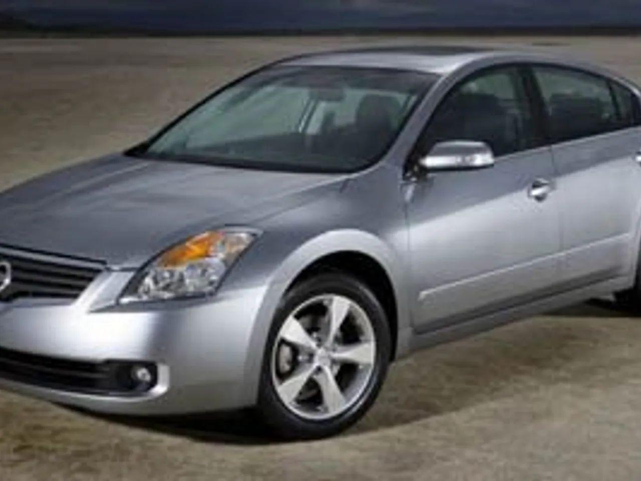 2007 Nissan Altima 2.5 S-0