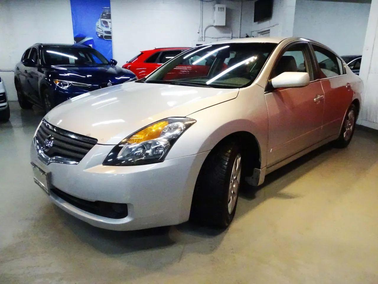 2007 Nissan Altima 2.5 S-2