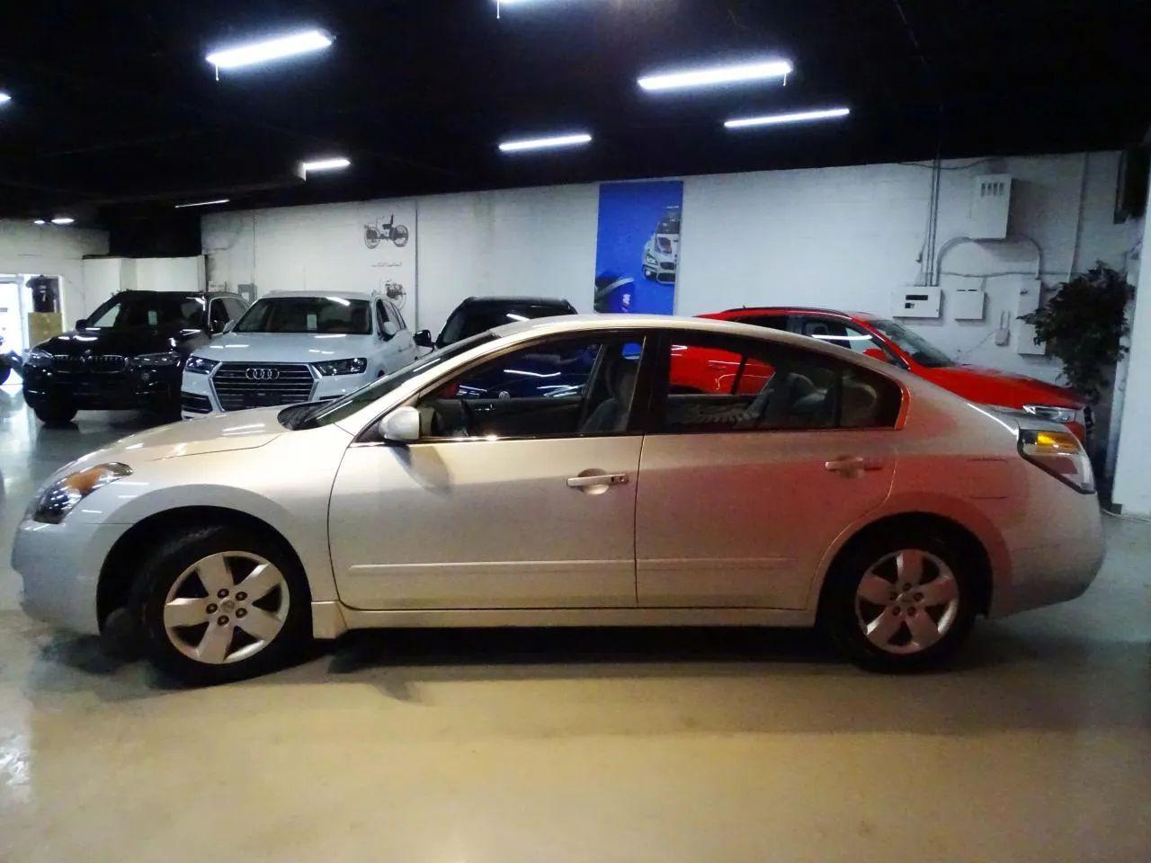 2007 Nissan Altima 2.5 S-3