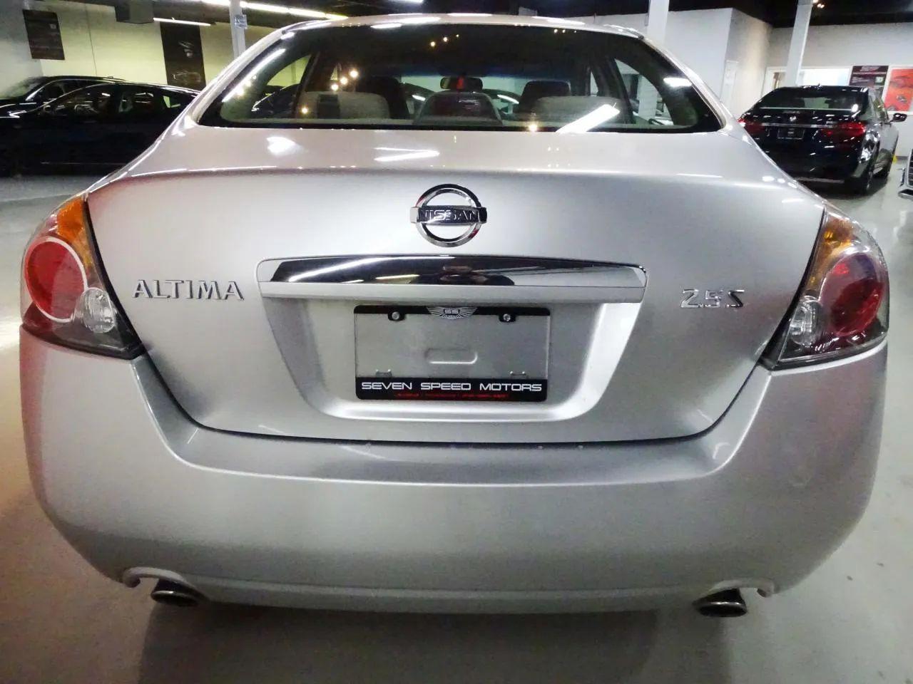 2007 Nissan Altima 2.5 S-4