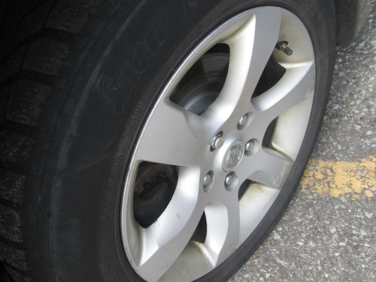 2007 Nissan Altima 2.5-3