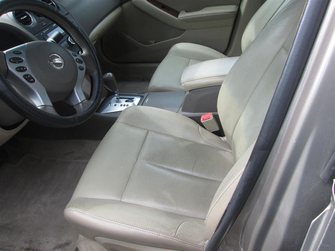2007 Nissan Altima 2.5-4