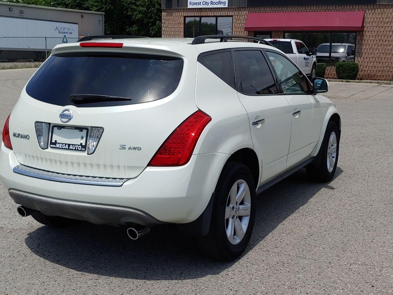 2007 Nissan Murano S-3