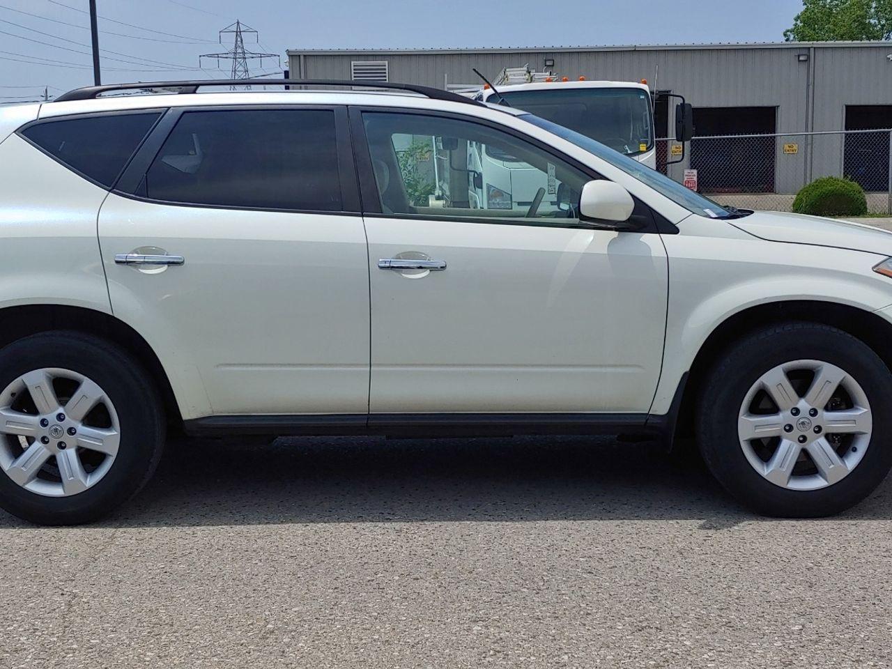 2007 Nissan Murano S-4