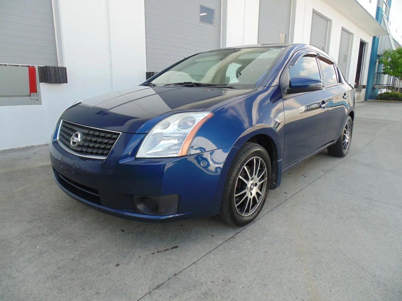 2007 Nissan Sentra 2.0-0