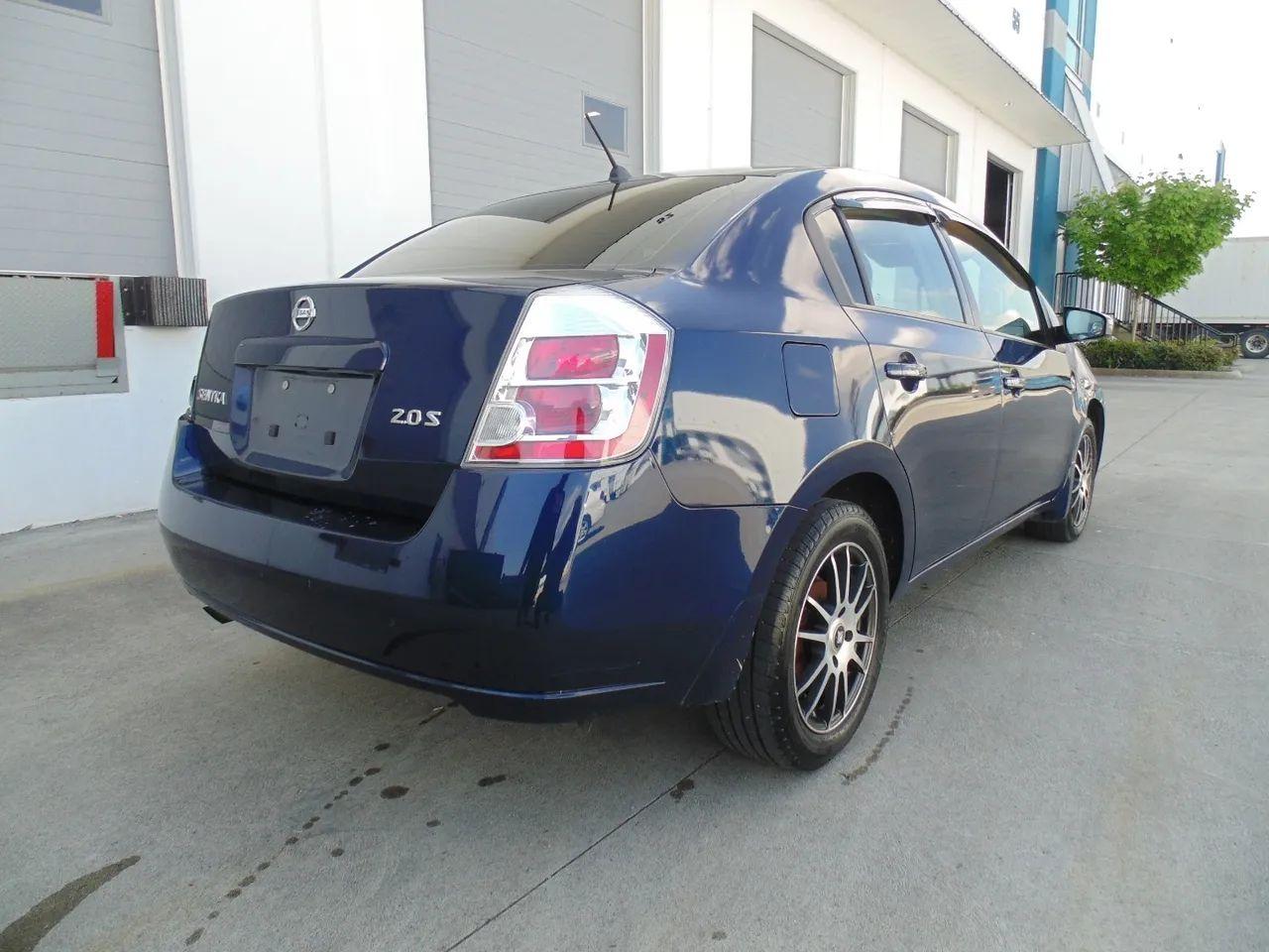 2007 Nissan Sentra 2.0-2