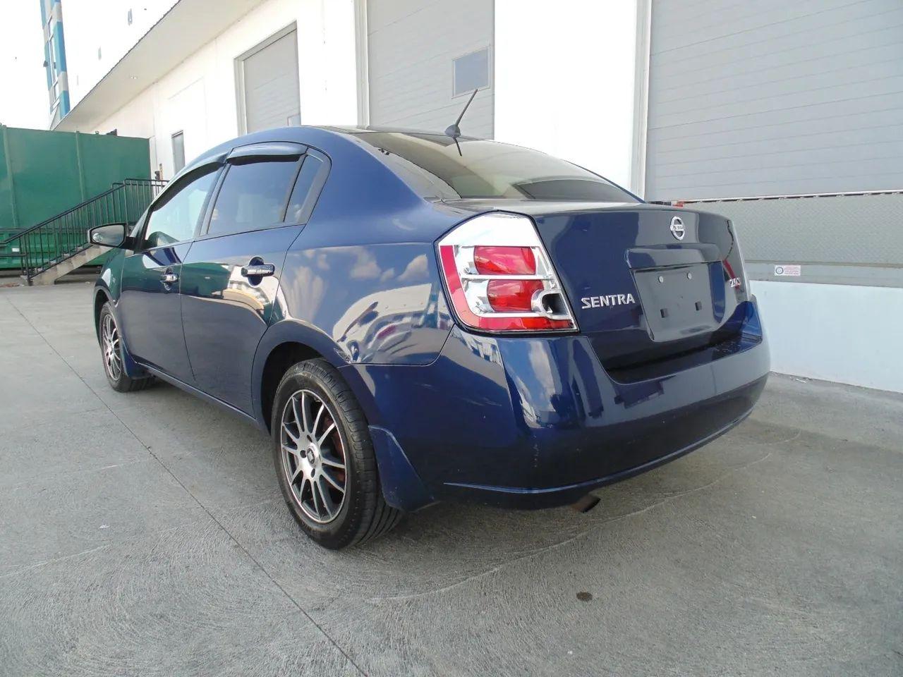2007 Nissan Sentra 2.0-3
