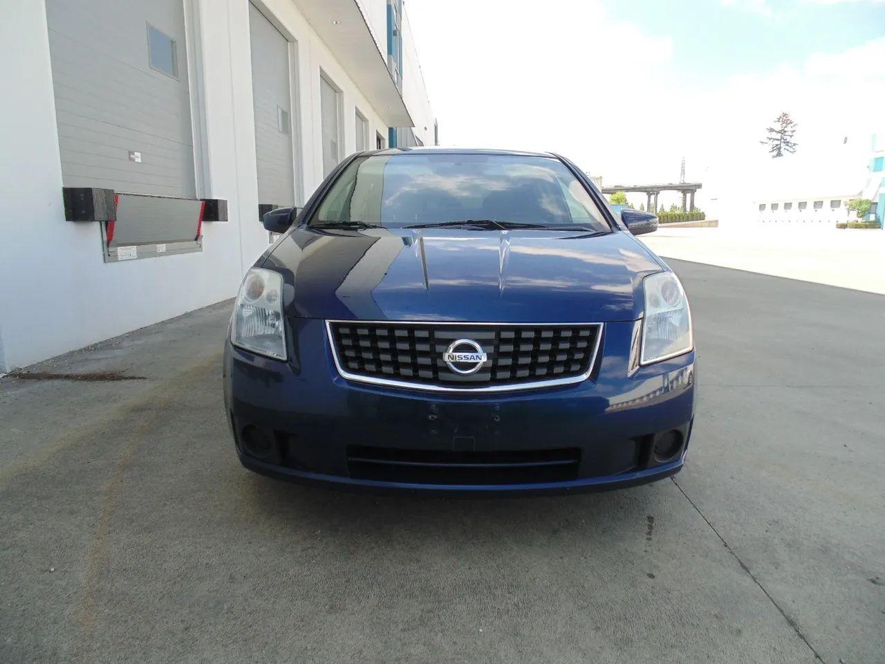 2007 Nissan Sentra 2.0-4