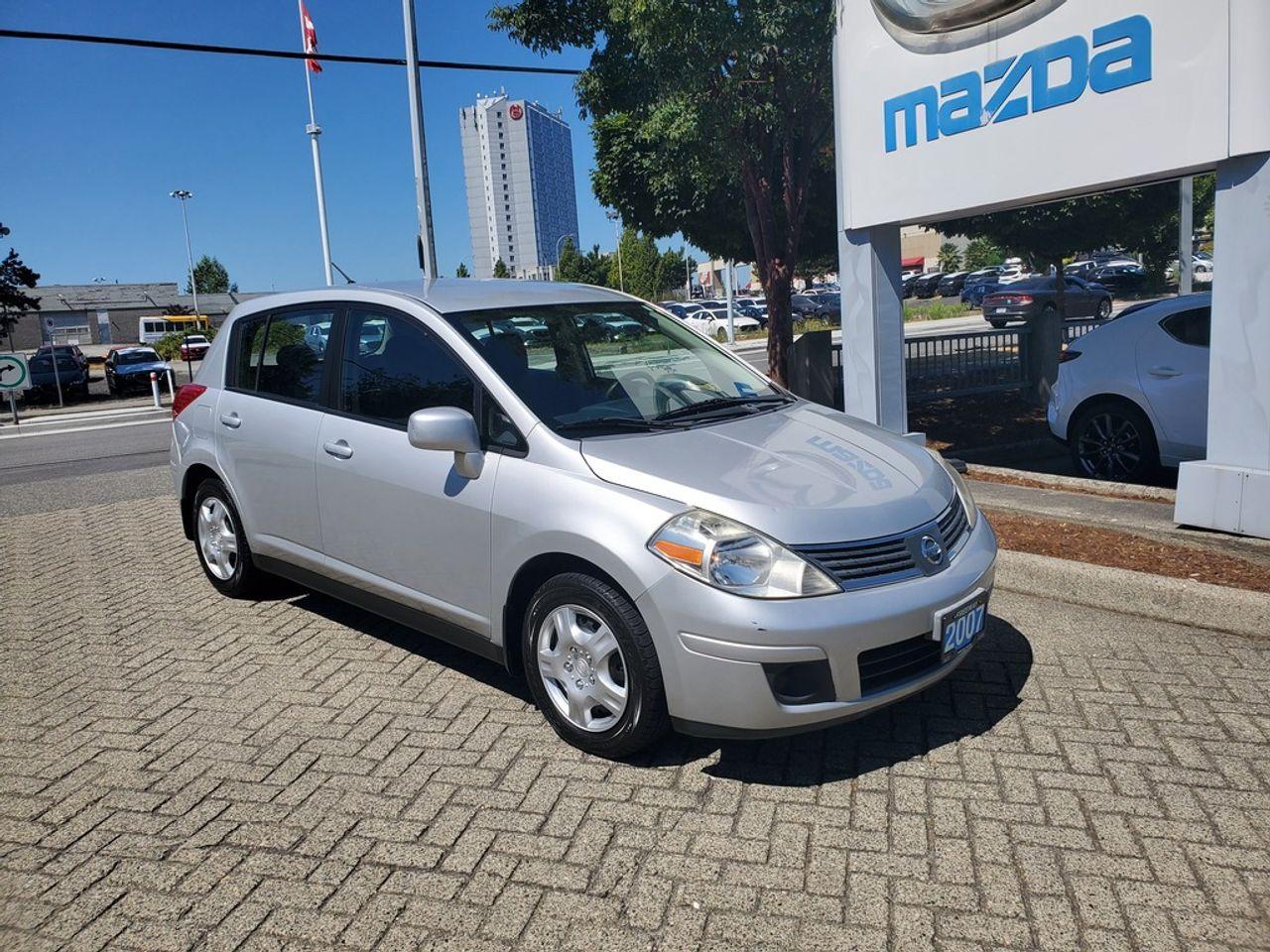 2007 Nissan Versa 1.8 S-0