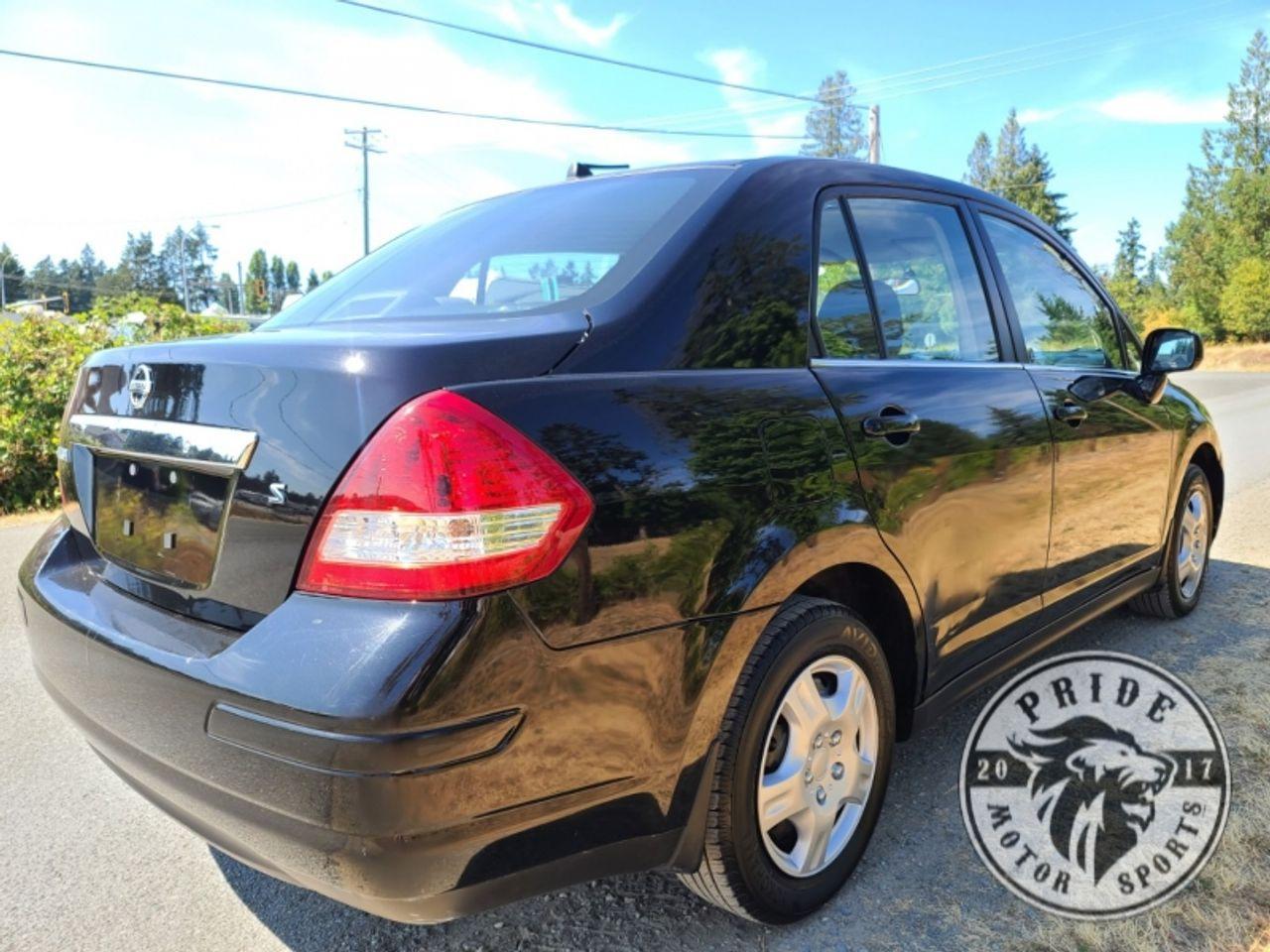 2007 Nissan Versa 1.8 S-4
