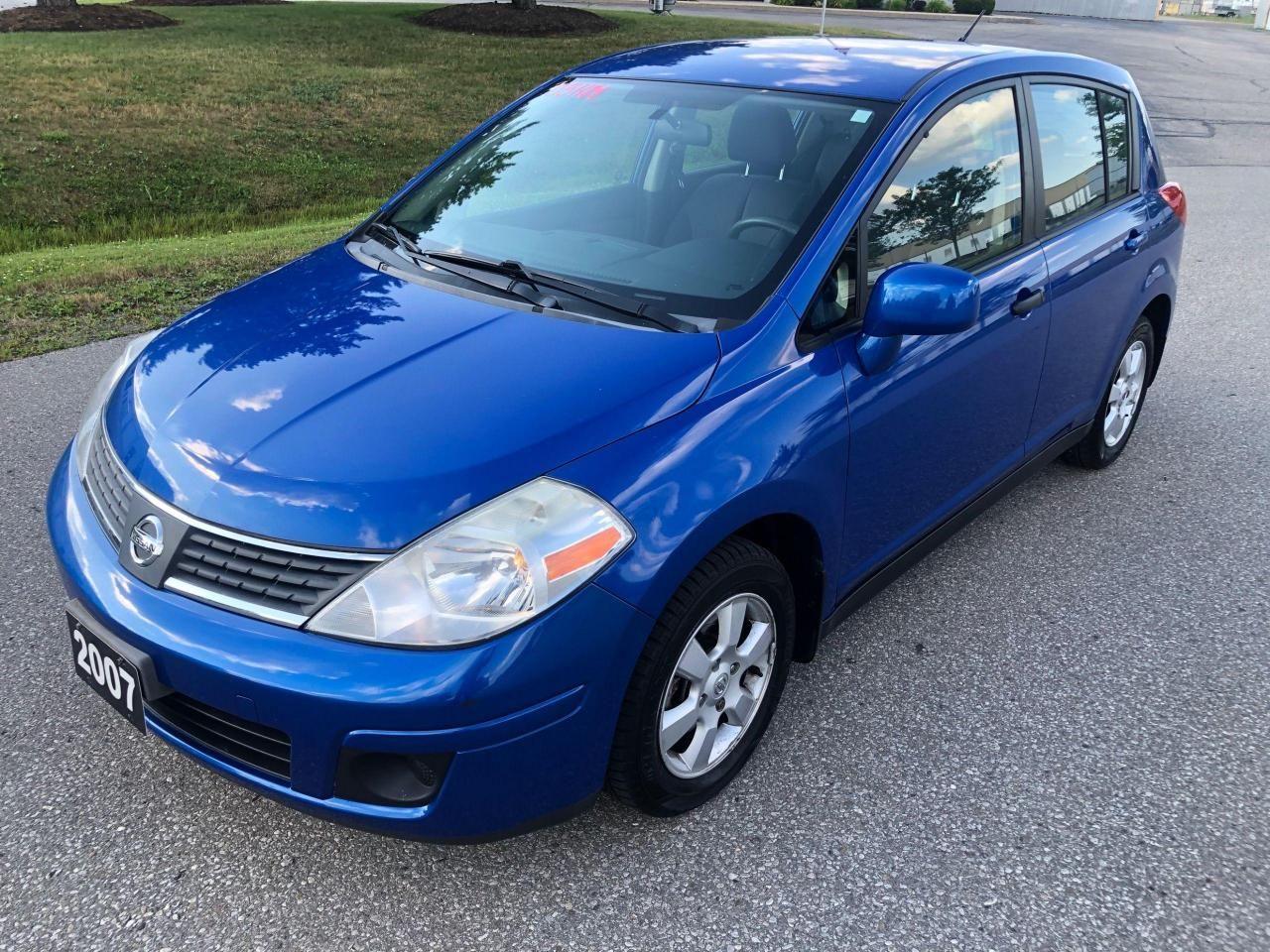 2007 Nissan Versa 1.8 S-0