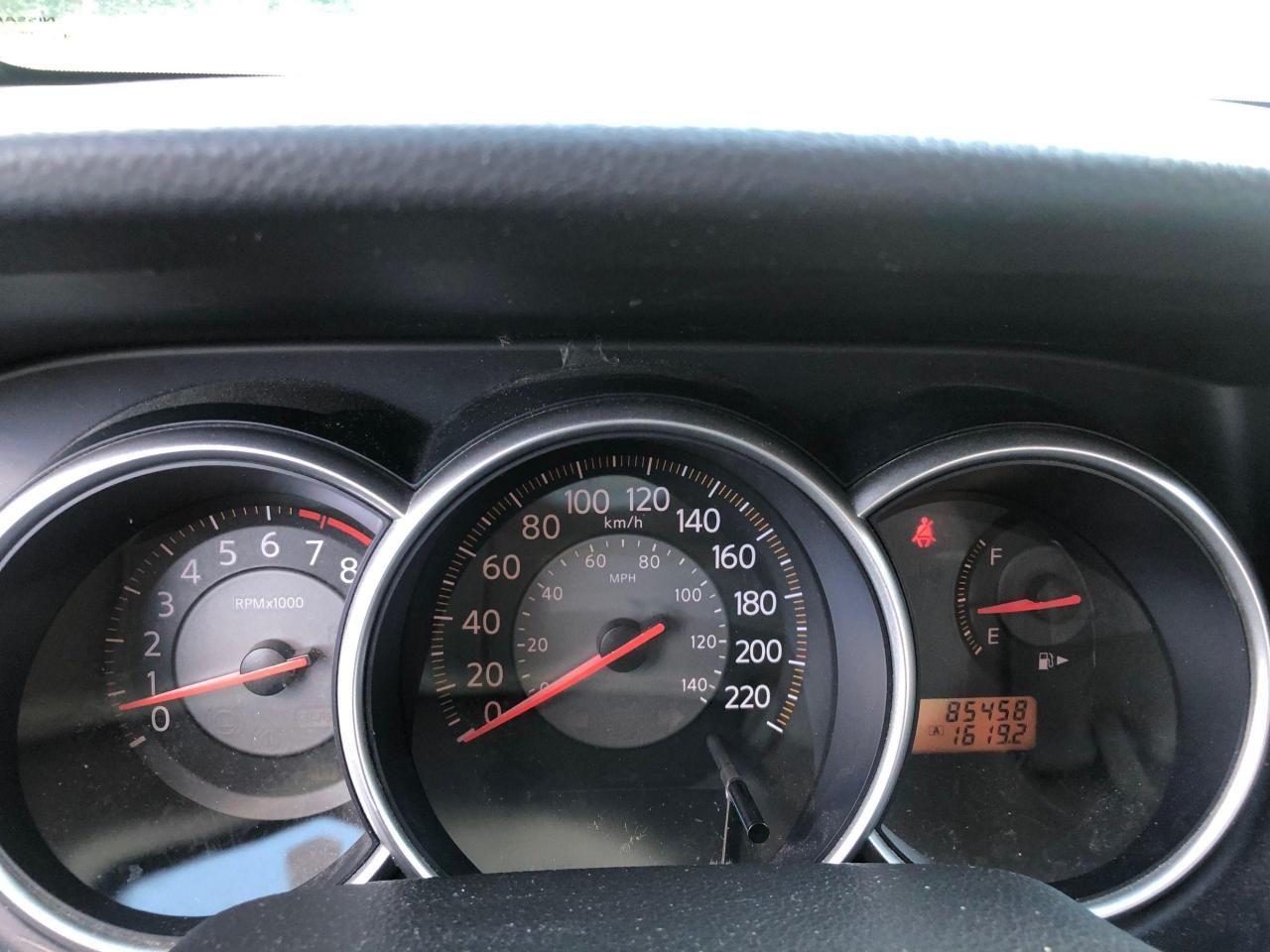 2007 Nissan Versa 1.8 S-1