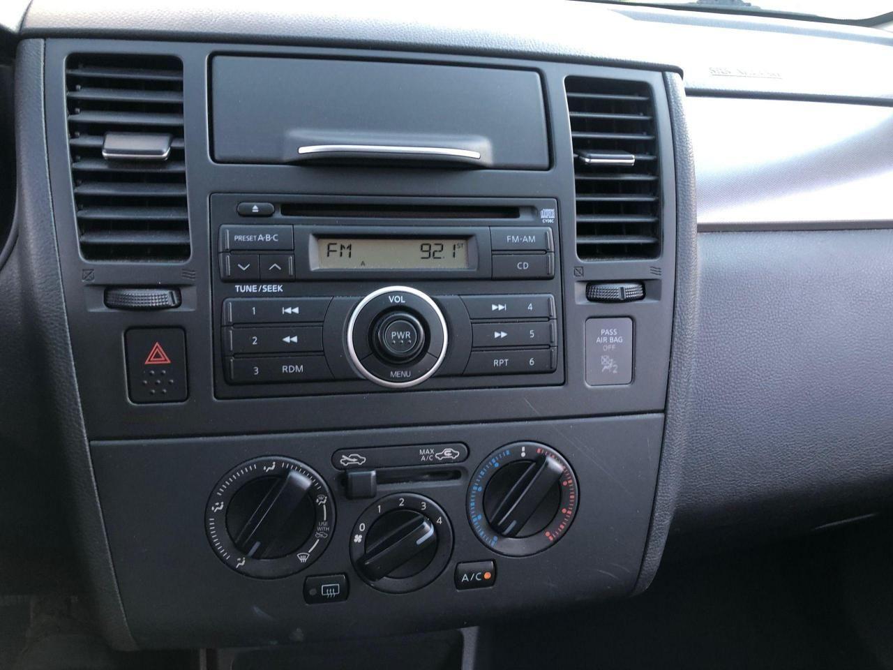 2007 Nissan Versa 1.8 S-2