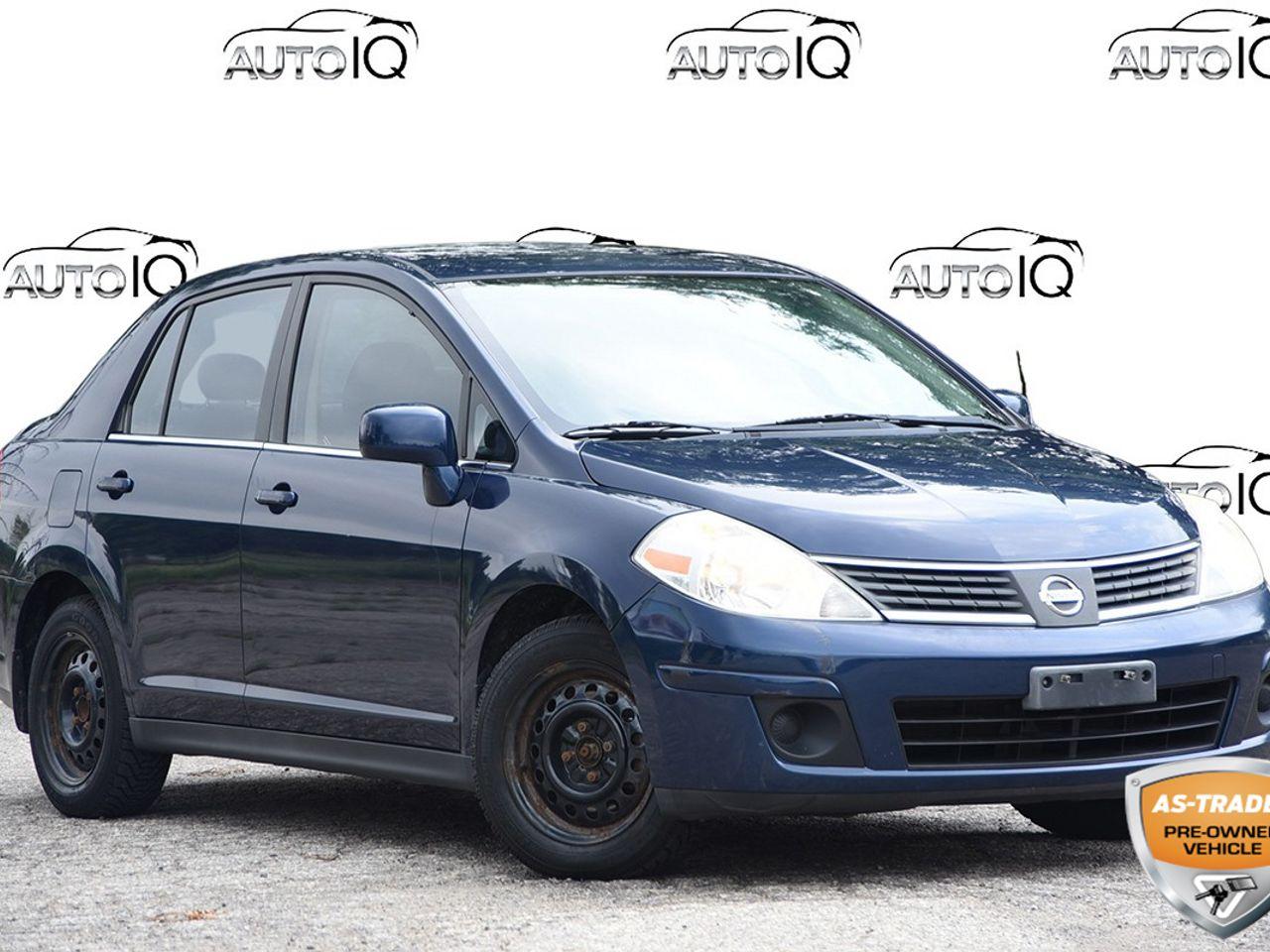 2007 Nissan Versa 1.8 S-0